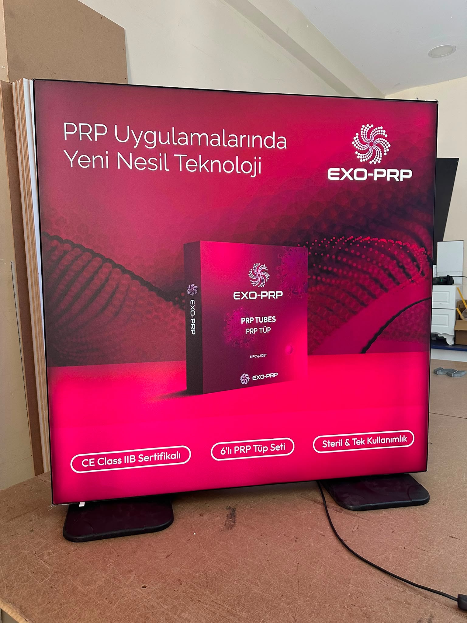 Alttan Ayaklı Boanko