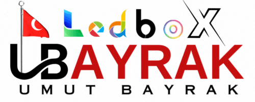 Umut Bayrak Lightbox Reklam Ürünleri